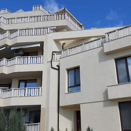 Apartament Sarafovo 公寓 布尔加斯