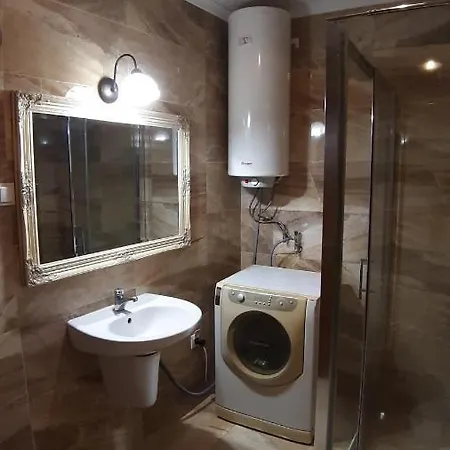 公寓 Apartament Sarafovo *