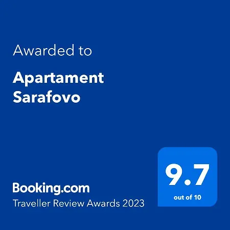 Apartament Sarafovo *